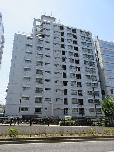 豊栄新都心マンションの外観画像
