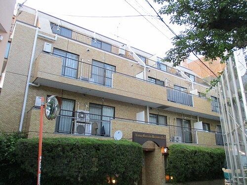 ライオンズマンション馬事公苑第3の外観画像