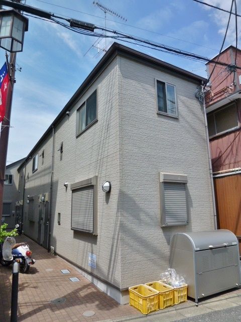 グランリッツ府中小柳町の外観画像