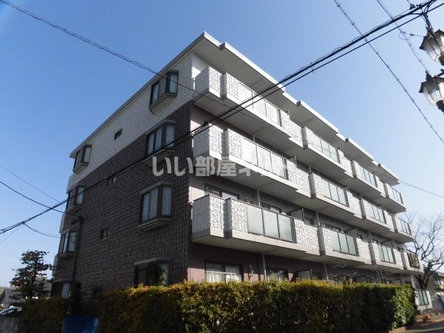 メゾンジョワイエの外観画像