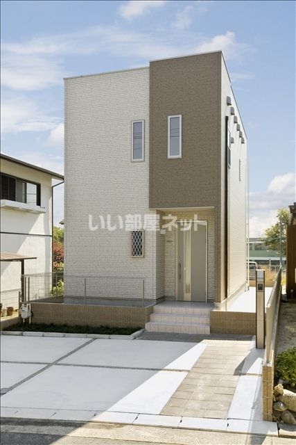 大将ヶ根の家の外観画像