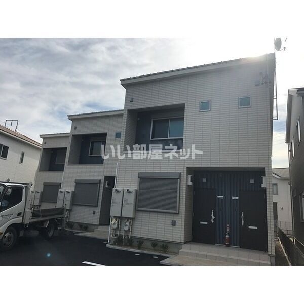 リーブル デュオヨコヤマの外観画像