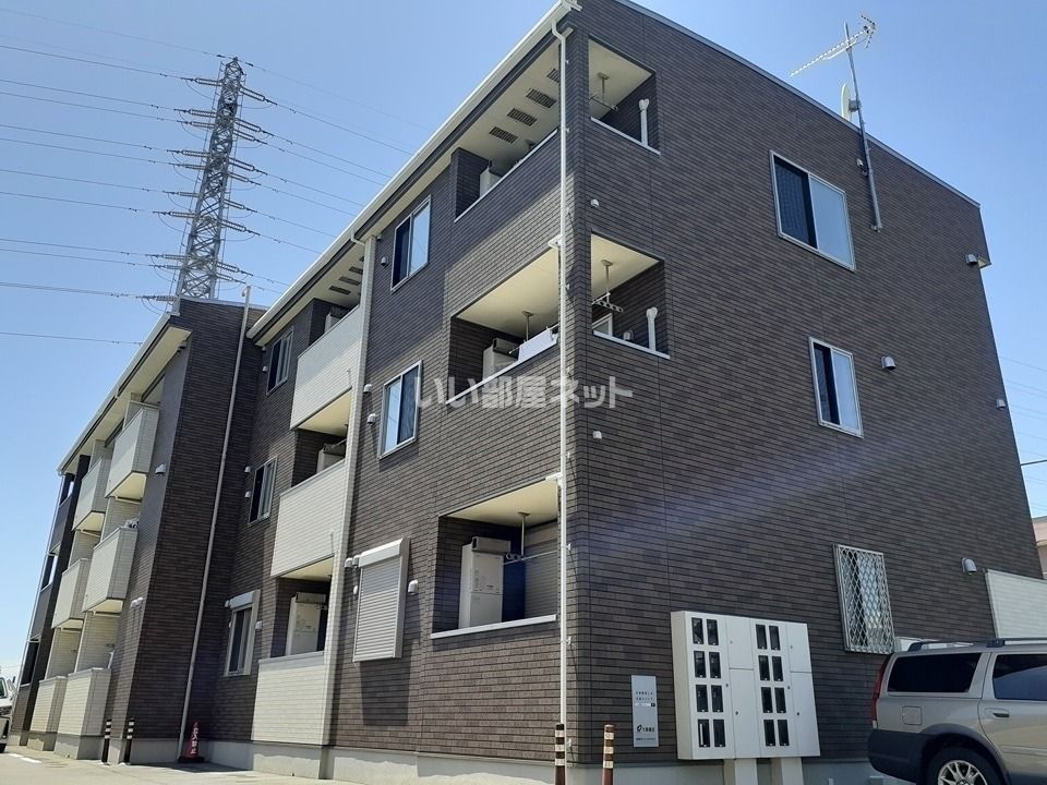 ステーションハウス・Mの外観画像