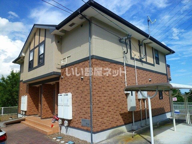 ミルト Bの外観画像