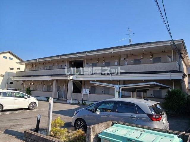 ビリーブ・Fの外観画像