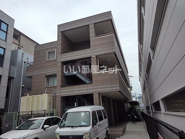 メゾンエルアンドジョイの外観画像
