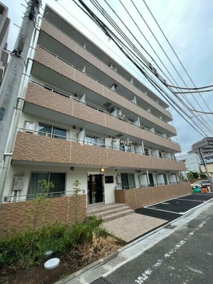Sky Hachiojiの外観画像
