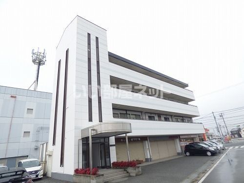 サライブビルの外観画像