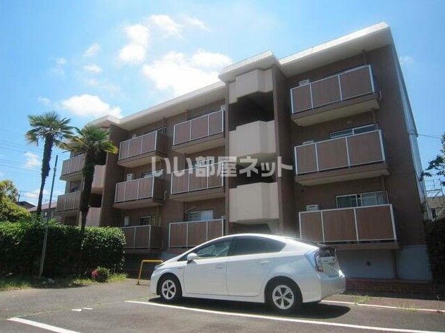 センチュリーハイツ町田16号棟の外観画像