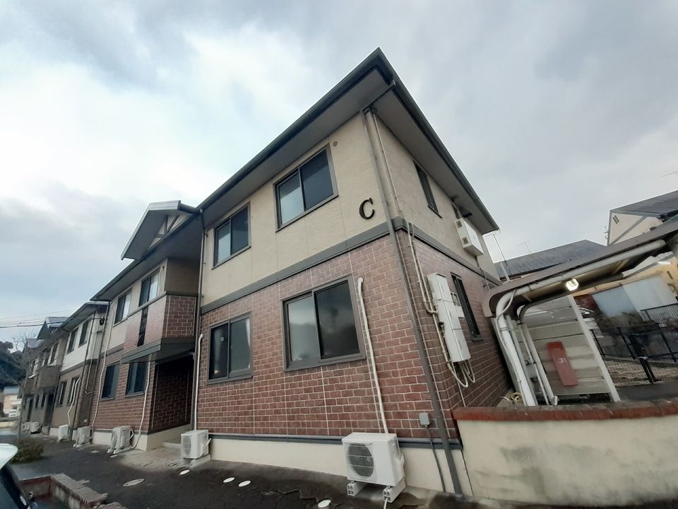 アルカディア野間Cの外観画像