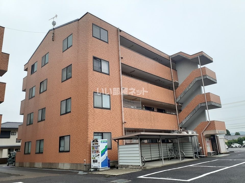 プラウドステージしもうち Ⅱの外観画像