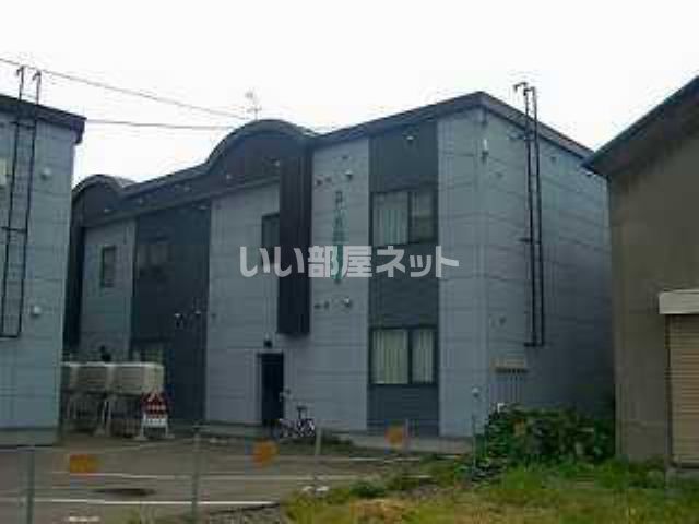 コーポ21世紀Ⅲの外観画像