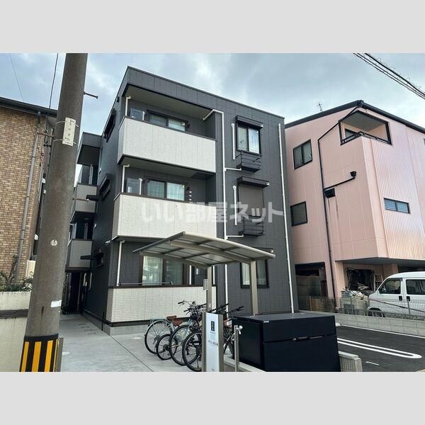 グラン弥富通の外観画像