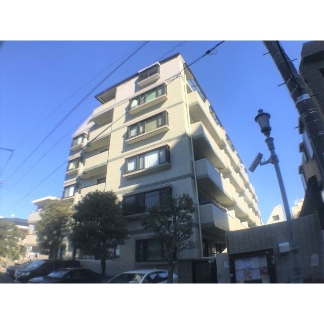 イトーピア市ケ谷山伏町の外観画像