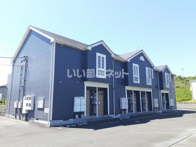 アムールの外観画像
