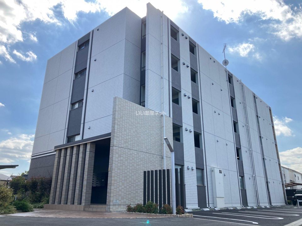 コントレイルの外観画像