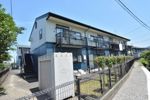 サニーフラットⅡの外観画像