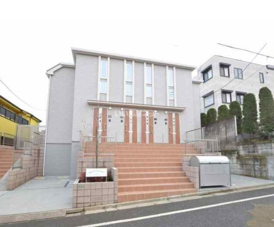 ハイム コルヌイエ A棟の外観画像