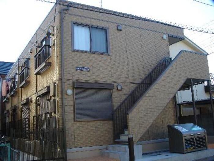 Park Studioの外観画像