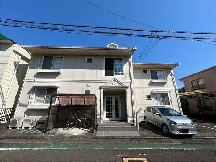 カーサベルデの外観画像
