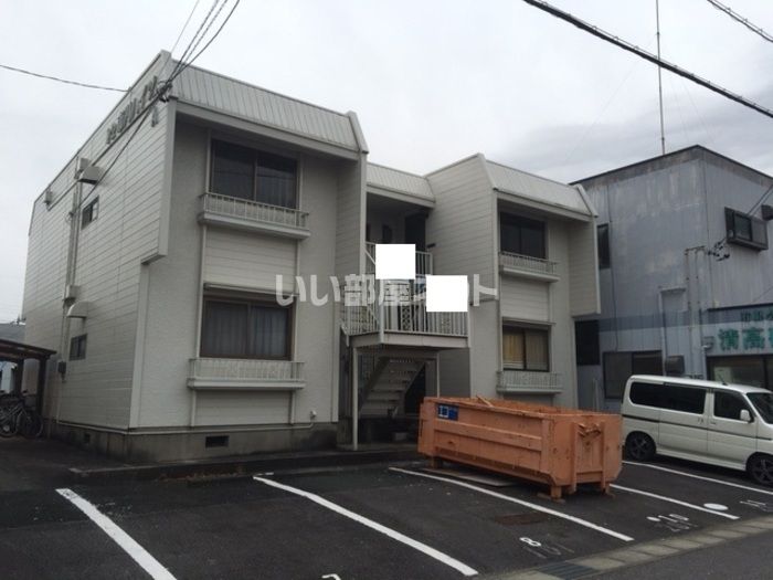 第2市川ハイツAの外観画像