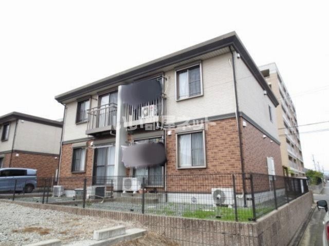 リースランド中川 Bの外観画像