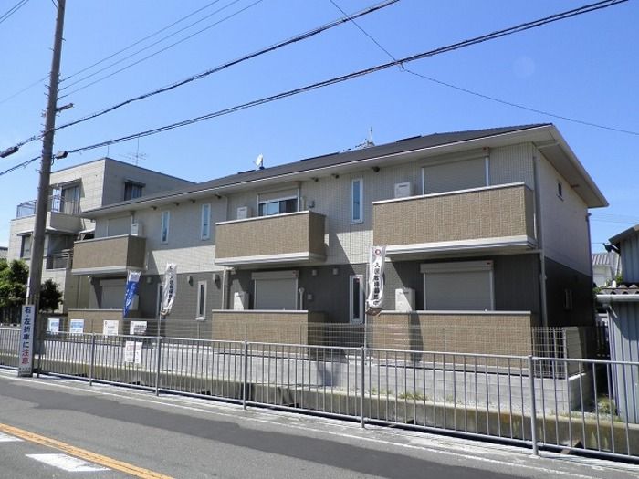 Oriente Casaの外観画像