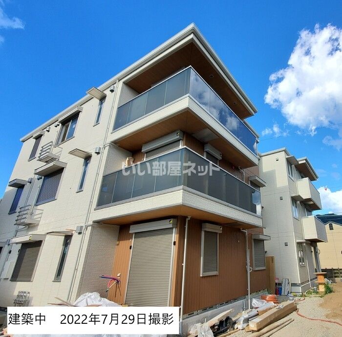 仮)D-room曙川4丁目の外観画像