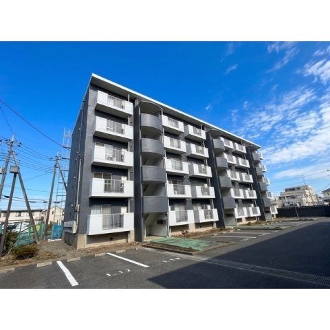 行田ハイツ1号棟の外観画像