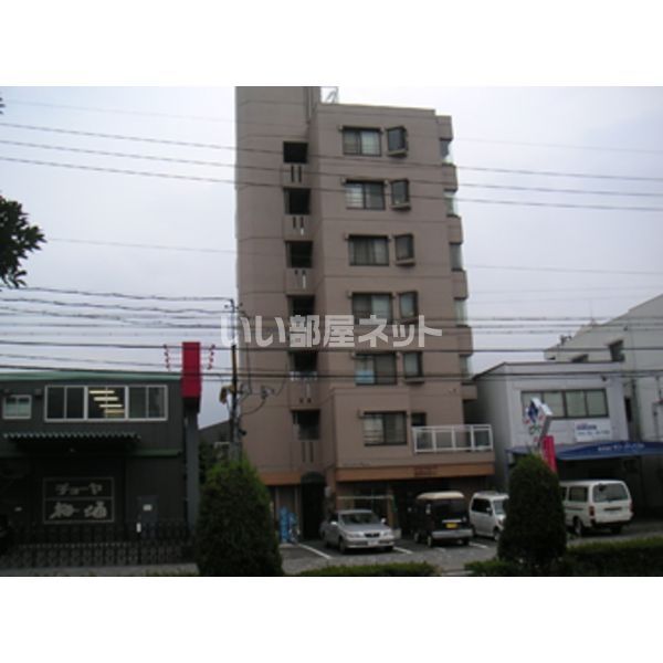 ビクトリービルの外観画像