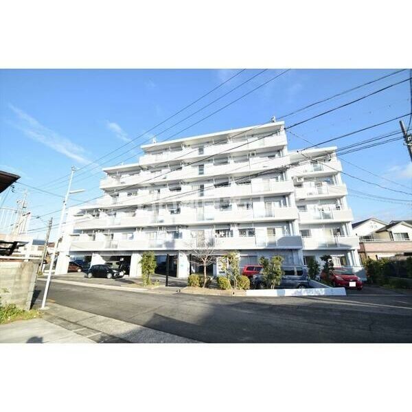 マンション城土の外観画像
