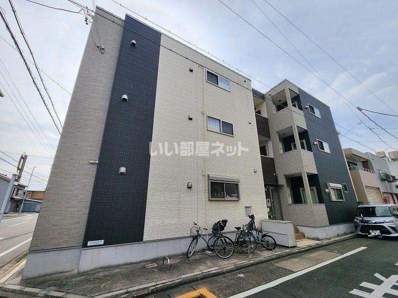 ハーモニーテラス天塚町IIの外観画像