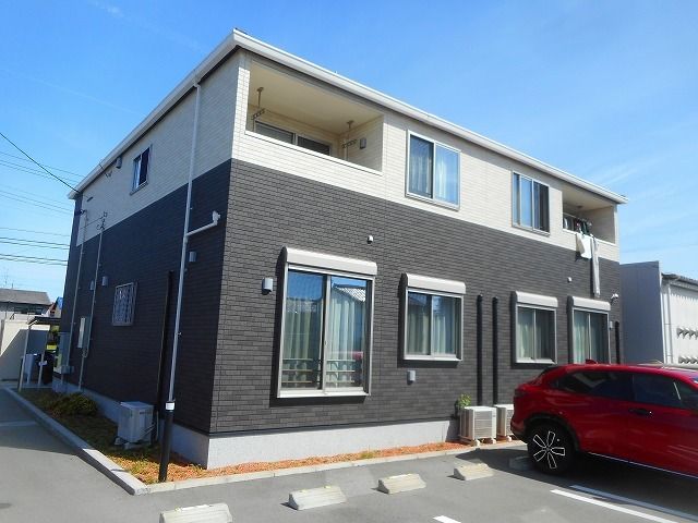 メゾン フルール Aの外観画像