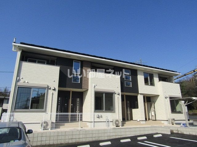 サン・メゾンの外観画像