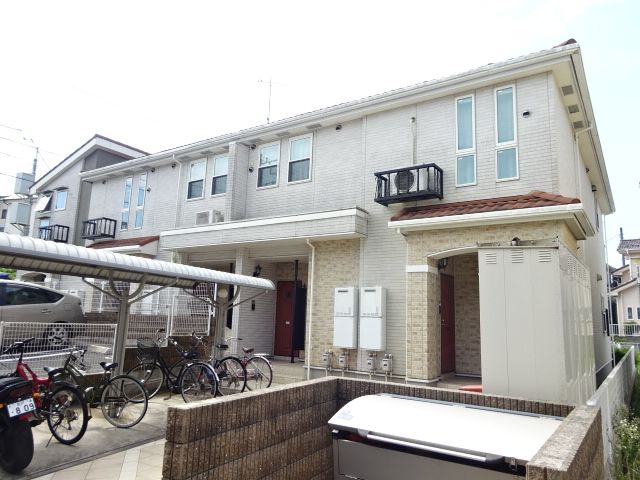ラフィネの外観画像