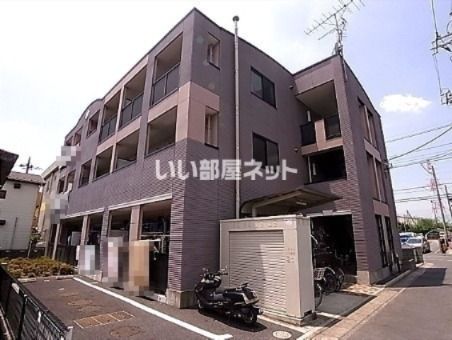 グランドクロスの外観画像