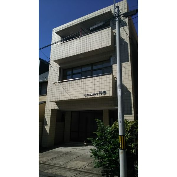 コート仲田の外観画像