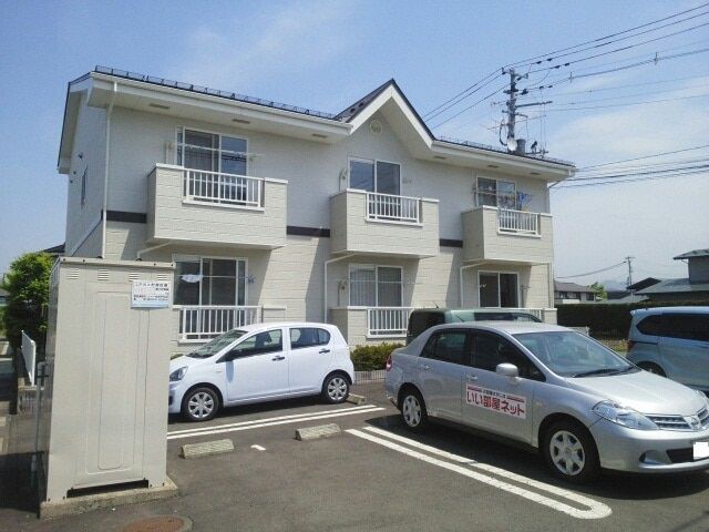 クレールOGAの外観画像