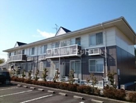 エルディムはるかぜの外観画像