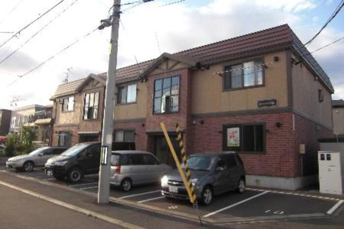 セジュールパレの外観画像