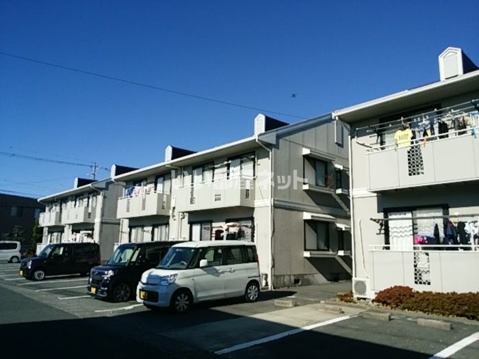 セジュールおおはし Bの外観画像
