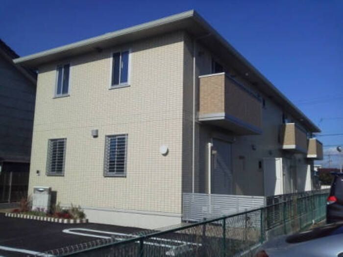 ボヌールの外観画像