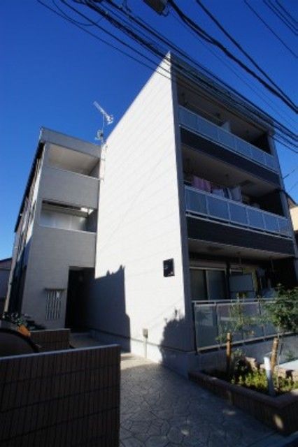 リブリ・カルミアの外観画像