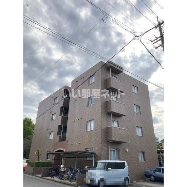 ブランメゾン辻本通の外観画像