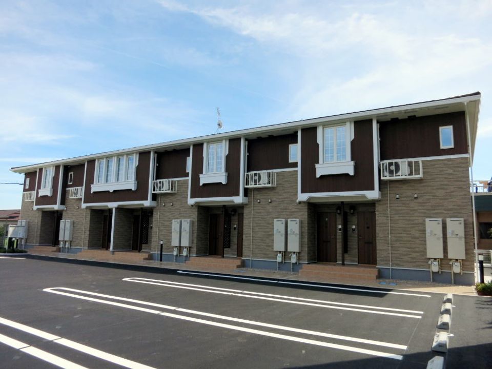 ファミール あかねの外観画像