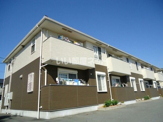 クリアネス F Ⅰの外観画像