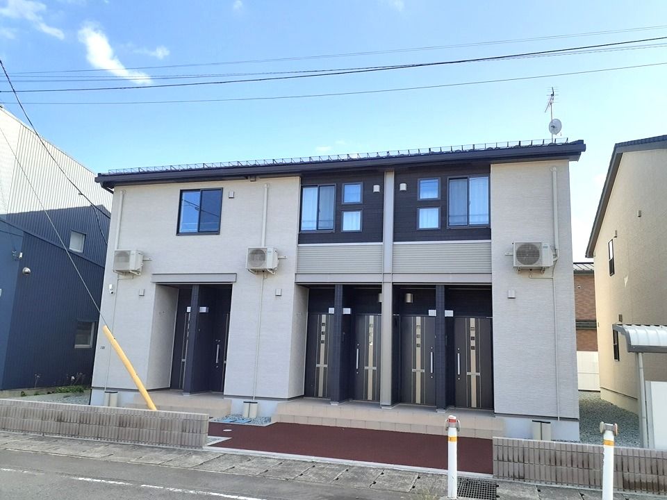 グラン ドムール Ⅰの外観画像