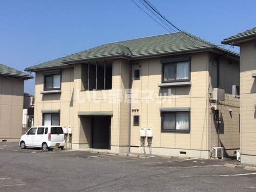 シャーメゾン西岐波 C棟の外観画像