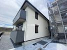 (仮)Droom町楠葉 A棟の外観画像