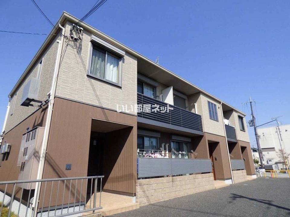セントリビエ南彦根(12~15)の外観画像